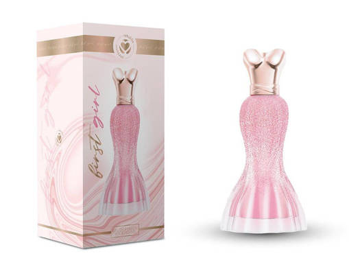 Seta Blu Profumo First Girl 100Ml