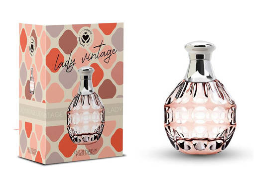 Seta Blu Profumo Lady Vintage 100Ml