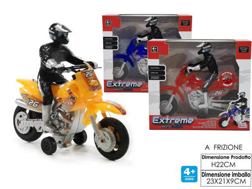 Extreme Motocross-Moto Try-Me Lu/Suo. 3A