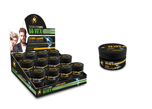 Setablu Cera Capelli Gel Tenut Extra Forte 100Ml