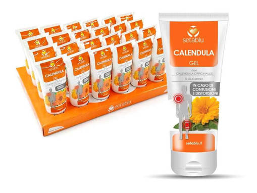 Setablu Crema Gel Calendula 100Ml S.