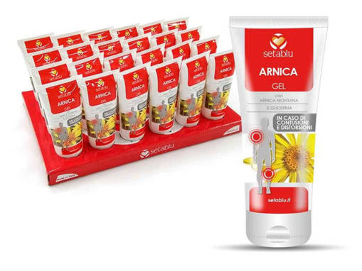 Setablu Crema Gel Arnica 100Ml S.