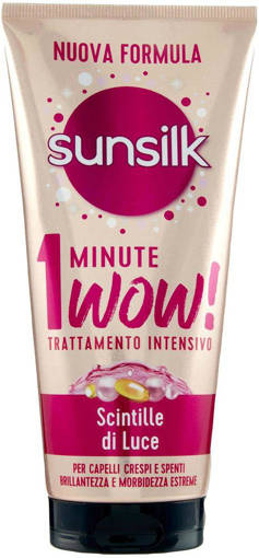 SUNSILK 1 MINUTE MASK 180ML BRILLANTI