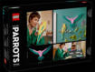 Lego Art 31211 Collezione animali – Pappagalli ara