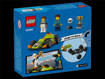 Lego City Great Vehicles 60399 Auto da corsa verde