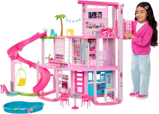Mattel - Barbie - Casa dei Sogni HMX10