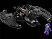 Lego Super Heroes DC 76265 Bat-aereo: Batman™ vs. The Joker™