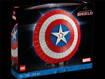 Lego Super Heroes Marvel 76262 Lo scudo di Captain America