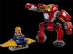 Lego Super Heroes Marvel 76263 Iron Man Hulkbuster vs. Thanos