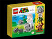 Lego Super Mario 71420 Pack di espansione Rambi il rinoceronte