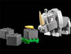 Lego Super Mario 71420 Pack di espansione Rambi il rinoceronte