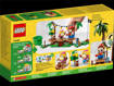 Lego Super Mario 71421 Pack di espansione Concerto nella giungla di Dixie Kong