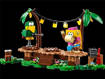 Lego Super Mario 71421 Pack di espansione Concerto nella giungla di Dixie Kong