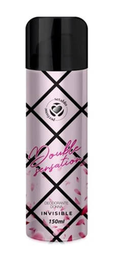 Setablu Deo Spray Donna 150Ml Double Sensation U