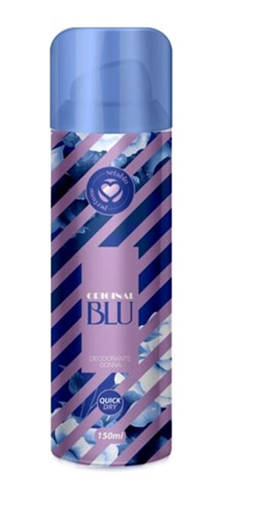 Setablu Deo Spray Donna 150Ml Original Blue U.