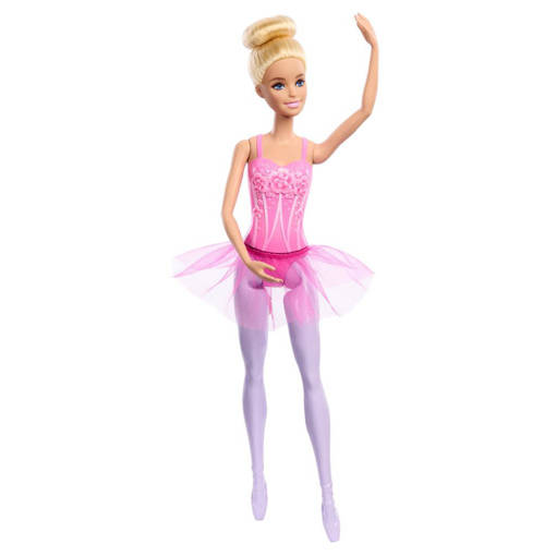 Mattel - Barbie - Barbie Ballerina Capelli Biondi HRG34