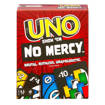 Mattel - Games - Uno No Mercy HWV18