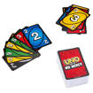 Mattel - Games - Uno No Mercy HWV18