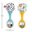 Mattel - Fisher-Price - Maracas Scuoti E Gioca HMF34