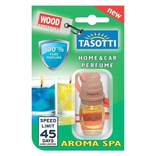 Tasotti Deodorante Per Auto Wood Watermelon