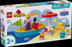 Lego Duplo Peppa Pig 10432 Viaggio in barca di Peppa Pig