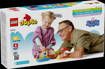 Lego Duplo Peppa Pig 10432 Viaggio in barca di Peppa Pig
