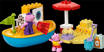 Lego Duplo Peppa Pig 10432 Viaggio in barca di Peppa Pig