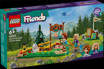Lego Friends 42622 Tiro con l’arco al campo avventure