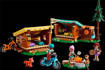 Lego Friends 42624 Cabine relax al campo avventure
