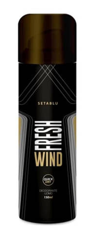 Setablu Deo Spray Uomo 150Ml Fresh Wind U.