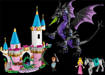 Lego Disney Princess 43240 Malefica drago