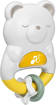 Chicco - Gioco Trillino Orso Day&Night 00011818000000