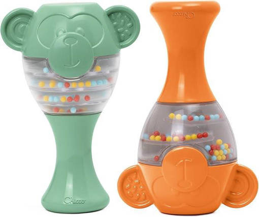 Chicco - Gioco Maracas Eco+ 00011859000000
