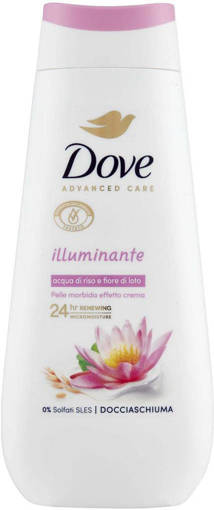 DOVE DOCCIA 225ML ILLUMINANTE