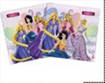 Tovaglioli Carta Compostabili Princess Toon Cm 33X33 Cf 20