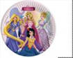Piatti Carta Princess Toon Compostabili Diam Cm 23 Cf 8