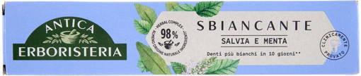 ANTICA ERB. DENT.75ML SBIANCANTE   C0009