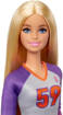Mattel - Barbie - Barbie Sport Snodate - Pallavolista HKT72