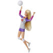 Mattel - Barbie - Barbie Sport Snodate - Pallavolista HKT72