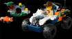 Lego City Exploration 60424 ATV dell’Esploratore della giungla
