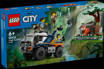 Lego City Exploration 60426 Fuoristrada dell’Esploratore della giungla