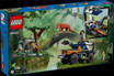 Lego City Exploration 60426 Fuoristrada dell’Esploratore della giungla