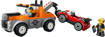 Lego City Great Vehicles 60435 Autogrù e officina auto sportive