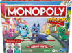Hasbro - Games - Monopoly Junior 2 Giochi In 1 F8562103