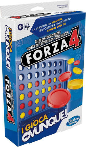 Hasbro - Games - Forza 4 I Gioca Ovunque F8253IC0