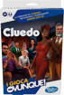 Hasbro - Games - Cluedo I Gioca Ovunque F8251IC0