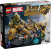 Lego Super Heroes Marvel 76290 Avengers vs. Leviathan
