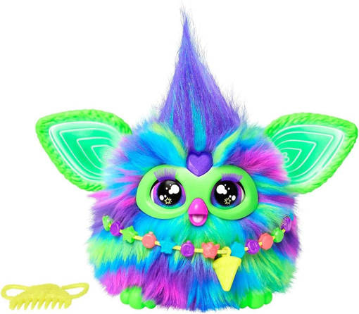 Hasbro - Furby - Fur Furby - Aurora Furborealis F8901IT4