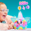 Hasbro - Furby - Fur Furby - Arcobaleno F8900IT4