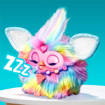 Hasbro - Furby - Fur Furby - Arcobaleno F8900IT4